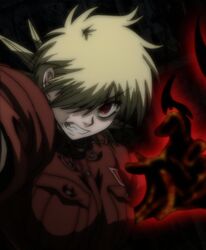 seras victoria from hellsing