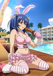 bashoku youjou from ikkitousen