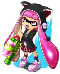 blooper from nintendo by tanu