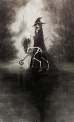 original fan art