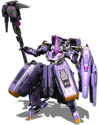 amdusias (xenoblade x) from nintendo