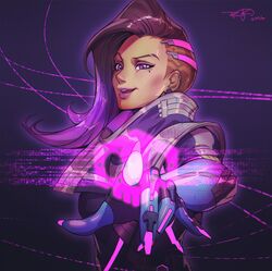 overwatch fan art