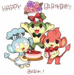 panpour from nintendo by ako (ako0905)