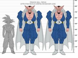 dabura from dragonball z