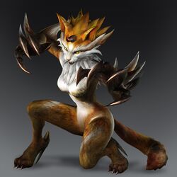 toukiden fan art