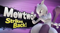 mewtwo from pokemon