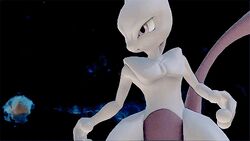 mewtwo from pokemon