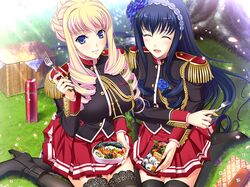 bertille althusser from walkure romanze by komori kei