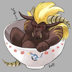 rajang from capcom