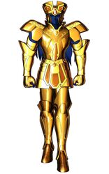 gemini saga from saint seiya