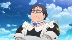 kinoshita seiichi from shirobako