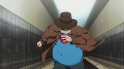 kinoshita seiichi from shirobako