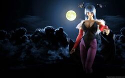 morrigan fan art