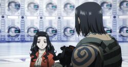 ibara no ou fan art