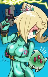 chiko (mario) from metroid by ma2acworks