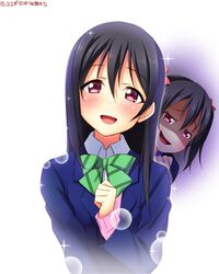 yazawa nico from love live! school idol project by yu-ta