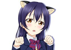 sonoda umi from love live! by yoshino-9