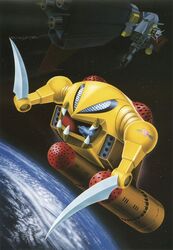 rx-78-2 from gundam