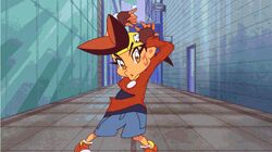 tobitatsu haneru from tribe cool crew