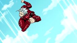 ban (nanatsu no taizai) from nanatsu no taizai