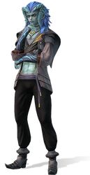 ru sylphe from nintendo