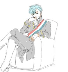 t.o.p (bigbang) from bigbang
