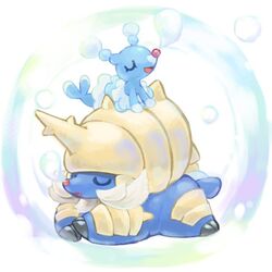 brionne from pokemon