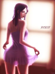 nico robin from one piece by zugan (berugkamp)