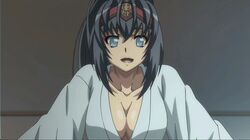 hyakka ryouran samurai girls fan art