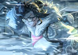 mei (overwatch) from overwatch