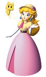 princess peach from mario party
