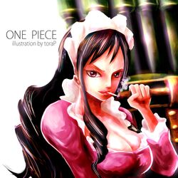 baby 5 from one piece