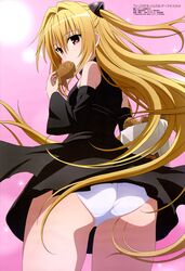 konjiki no yami from megami by fujiwara natsuko
