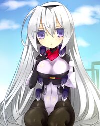 horizon ariadust from kyoukaisenjou no horizon
