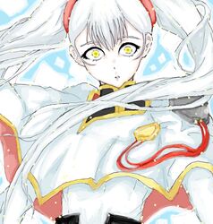 hoshino ruri from kidou senkan nadesico by alexander (artist)