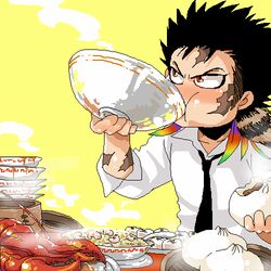 xanxus from katekyo hitman reborn by eat