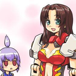 espadia from busou shinki by dd (artist)