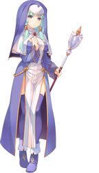 aquaplus fan art