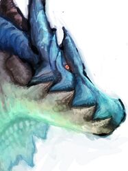 lagiacrus from capcom