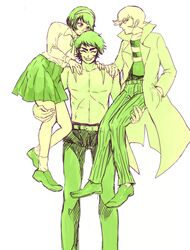 asuka ryou from devilman