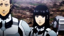 akita nanao from terra formars