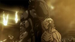 cockroach (terra formars) from terra formars