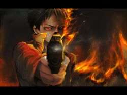 zombieman from one-punch man