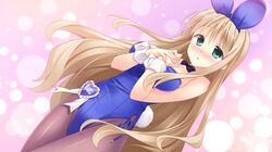 bunny paradise ~koibito zenin bani-ka keikaku~ fan art