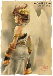 laurel from kid icarus by karasuma pink
