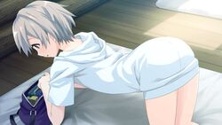 totsuka saika from yahari ore no seishun lovecome wa machigatteiru.
