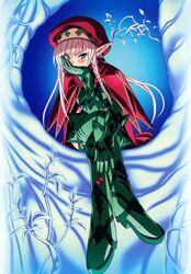 alleyne from queen's blade