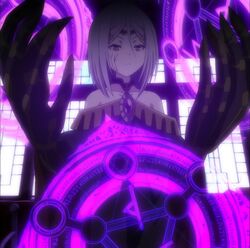 trinity seven fan art