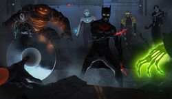 batman from batman (series)
