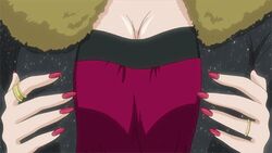 kurono ageha from rosario+vampire